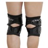 Mighty Grip Anti-Slip Pole Dance Knee Pad Protector Knee Pads