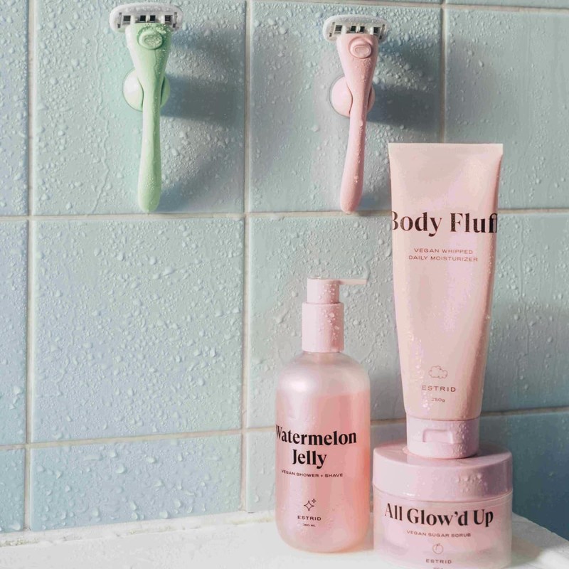 Body fluff - Moisturising Body Lotion