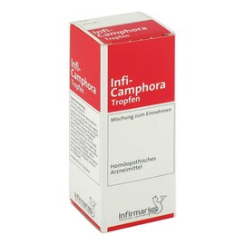INFI CAMPHORA Tropfen 50 ml