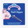 Baby King Silver Nail Clipper for Infants Safe Baby Nail