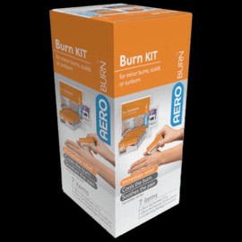AEROBURN Burns Kit (7 Pieces)