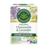Traditional Medicinals Té orgánico Manzanilla con Lavanda, Con aroma a