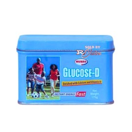Instant Fast Energy Glucose-D | 175g
