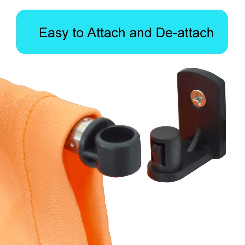 YYST Jersey Hanger Anti-Slipping Jersey Display Hanger Holder Closet -