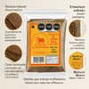 Sliced Beef Jerky - LA NORTENITA Machacado Carne Seca De