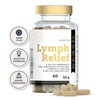 Golden Tree Lymph Relief – Lymphatic Support Capsules with Echinacea,