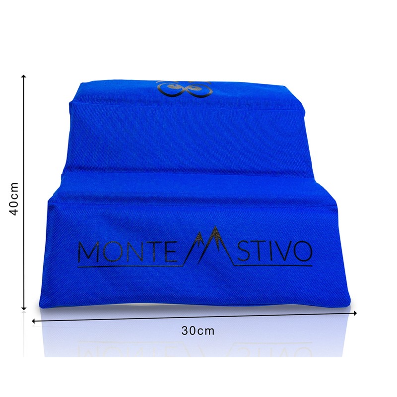 Monte Stivo® Expedition Outdoor Seat Mat 30 x 40 cm