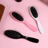 3 Pcs Doll Wig Hair Brushes Wig Brush Metal Hair