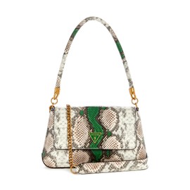 GUESS Georgina Top-Handle Flap