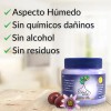 Árbol Verde Cera Gel Pasiflora Y Pantenol Reactivable 250gr