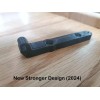 Herman Miller Aeron Cylinder Actuator Lever Arm, Spring, and Set