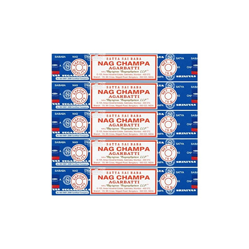 You International SATYA Cyber Banag Champa, 0.5 oz (15 g),