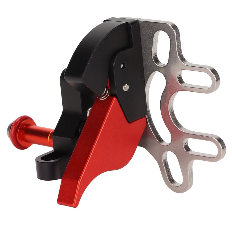 Underwater Shutter Trigger Extension Lever Portable Diving Tray Stabilizer for