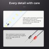 Creality LED Light Bar Kit Energy Saving and Easy Installation