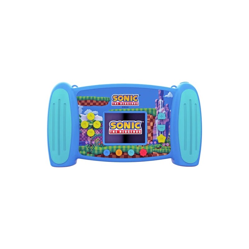 Kids Licensing Sonic Interactive Digital Camera - Black
