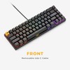 Glorious Gaming GMMK 2 - TKL Mechanical Keyboard - Custom