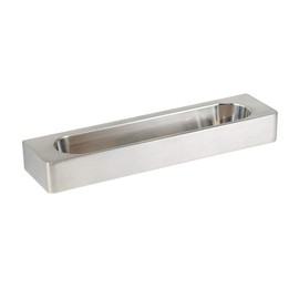 Reline 1900 Series R1904SN Towel Ring, Towel Rack, Accessories, Washroom, Toilet Supplies, Satin Nickel, 7.9 inches (20 cm), Body Depth 2.0 inches (5 cm), Body Height 1.0 inches (2.5 cm), Body Width 7.9 inches (20 cm)