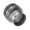 HVAC OV 4" to 3" Inch Round Duct Reducer -