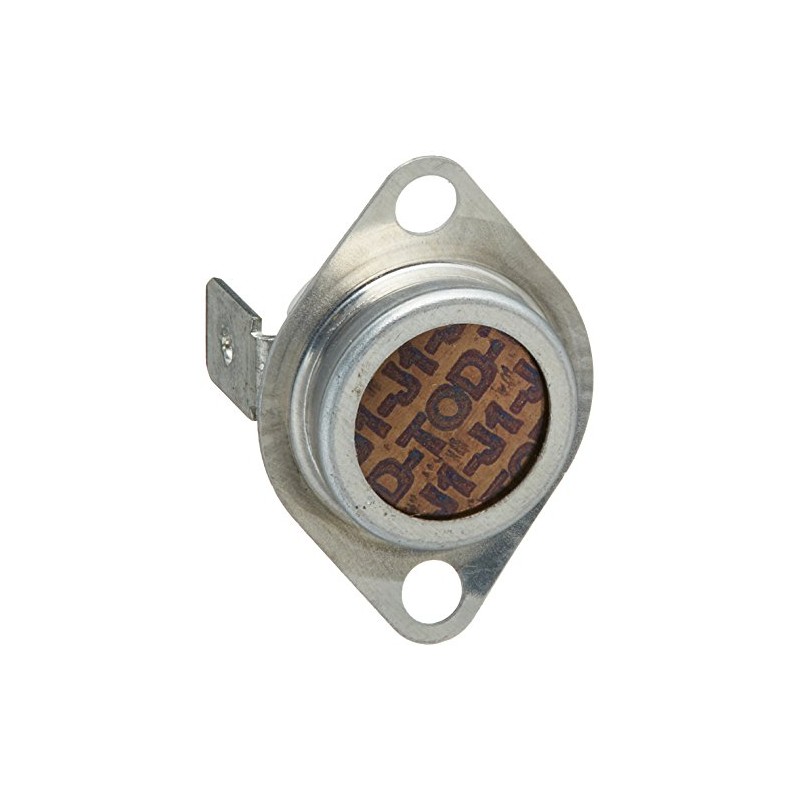 Protech 47-100241-01 Manual Reset Limit Switch with Flanged Airstream