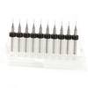 10pcs PCB Print Circuit Board Carbide Micro Drill Bits Tool