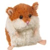 Ganz Brown & White Plush Lil' Hamster