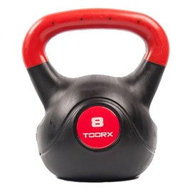 KETTLEBELL IN PVC 8Kg