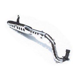 PCC MOTOR MUFFLER LIFAN MINI TRAIL FOR HONDA 70 CT70 CT EXHAUST EX18
