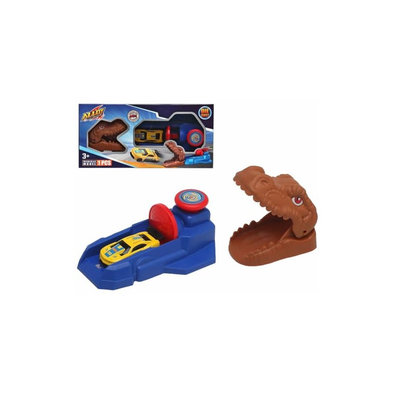 BigBuy Fun Dinosaur Runway