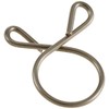 Kijima 104-225 Motorcycle Parts Hose Clip, A Type, 0.4 inches