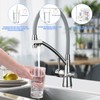 Pack of 50 Water Hardness Measurements, 16-in-1 Water Tester Drinking