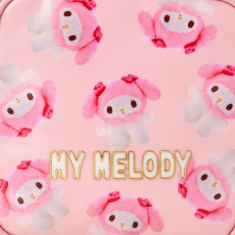 Sanrio 154822 My Melody Pouch (Pitto Frenzu Photo Design)