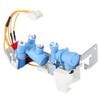 WR57X30890 Refrigerator Water Inlet Valve for GE Haier Hotpoint, Replacement