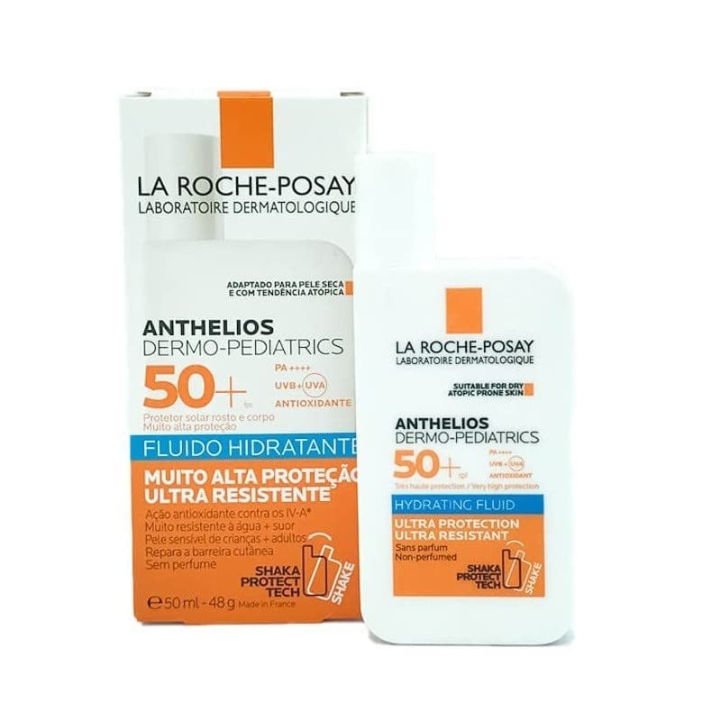 L'Oréal Paris Roche Posay Anthelios Dermo Kids Moisturising Fluid SPF