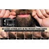 2pcs Cosmetics Para Barba, Hidrata Y Fortalece La Barba T