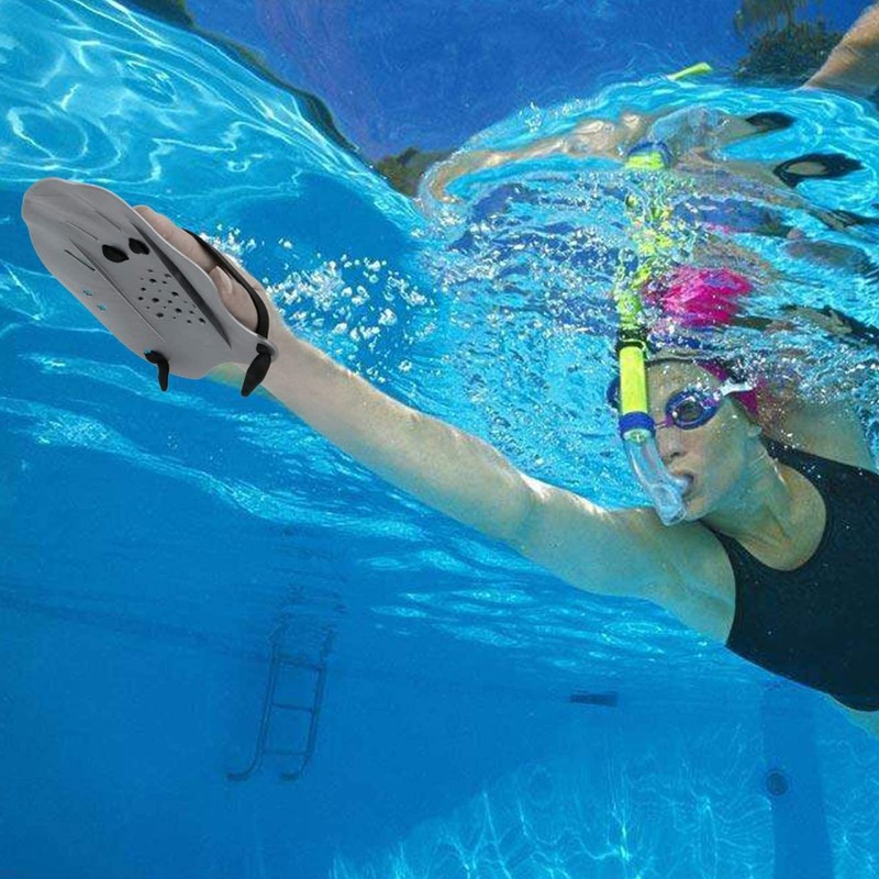 Hand paddle swimming paddle, swimming paddle, swimming training device for