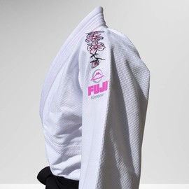 FUJI Sports Gi, Pink Blossom, WC3