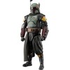  Star Wars The Mandalorian Boba Fett 1/12 Scale Color-coded