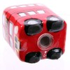 London Routemaster Bus Novelty Ceramic Salt & Pepper Set by