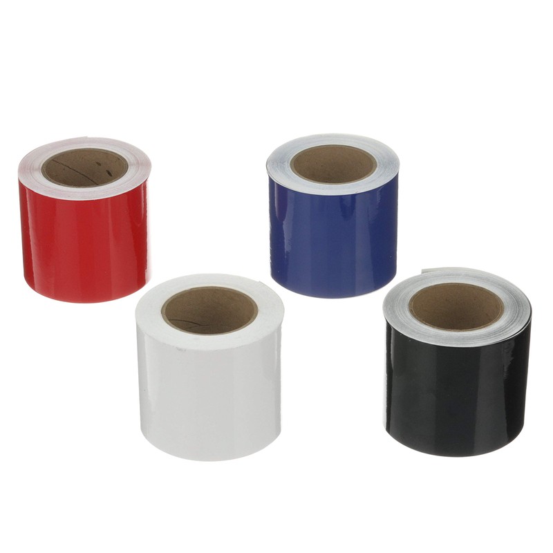 Seachoice Self-Adhesive Boat Striping Tape, 3 Mil Vinyl, 3 in.