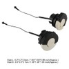 Fuel Cap Chainsaw Oil Fuel Tank Cap with Fuel Cap