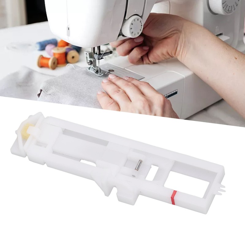 Presser Foot One Step Buttonhole Replacement Presser Foot for Singer
