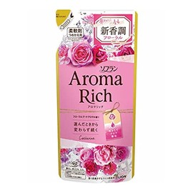 Lion Soflan Aroma Rich Catherine Refill 13.5 fl oz (400 ml)