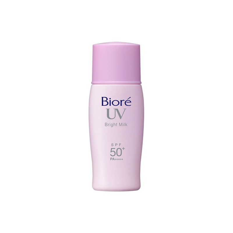 Biore Sarasara UV Perfect Bright Milk SPF50+/PA++++ 1 fl oz
