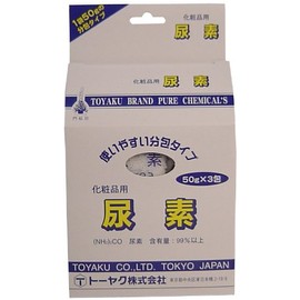 Toyak Urea, 1.8 oz (50 g) x 3 (4 Boxes)