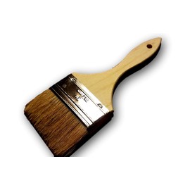 Chip Brushes Bulk 100 Pc of 3" Brush Perfect for Adhesives Paint Touchups