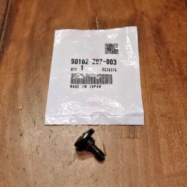 Honda NEW Genuine HONDA Cover Bolt EB2000 EU2000 EU2200 EU1000 EU3000 90102Z07003 OEM