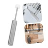 Vaguelly 6pcs Reducing Damper Garbage Bin Part Soft-close Lid Mechanism