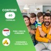 Hígado Bacalao Nutrasien100 Aceite Vit D Y A, 60 Cápsulas.