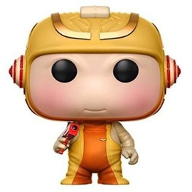 Funko POP Movies Valerian Da Action Figure