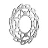 PRO BAT 190mm Brake Caliper Disc Disk Rotor w/Bolt For